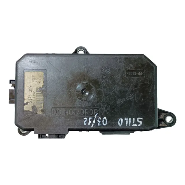 Modulo Conforto Vidro Fiat Stilo 2005 2012 Usado Original