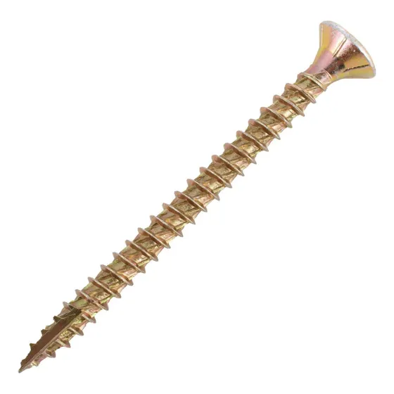 Tornillo Turbo Screw Torx 10 [5.0] X 60 (100 Un) | Pernería