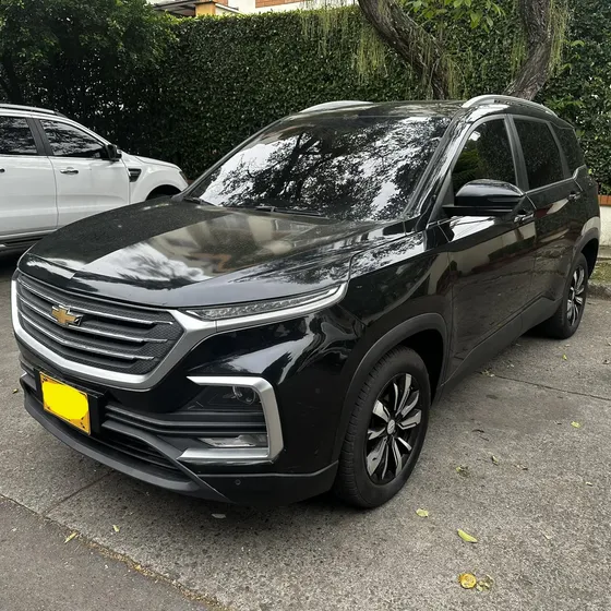 Chevrolet Captiva 2021 1.5 T Premier At