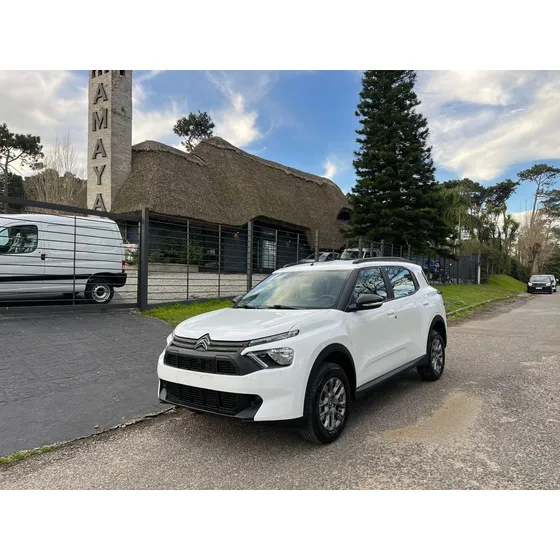 Citroën C3 Aircross 1.6 Feel Mt