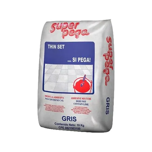 Pego Gris Super Pega 10 Kg