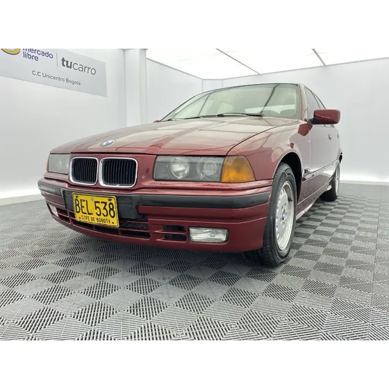 Bmw Serie 3 1.8 318is E36