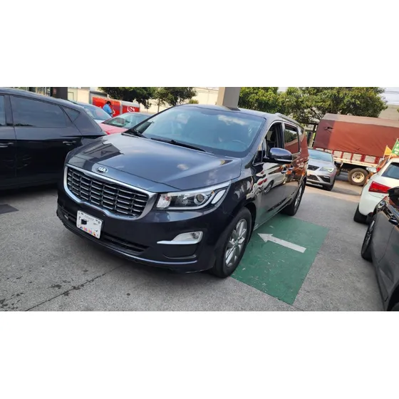 Kia Sedona 2.0 Ex Pack At