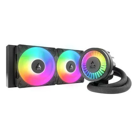 Watercooler Arctic Liquid Freezer Iii Pro 420 A-rgb Preto