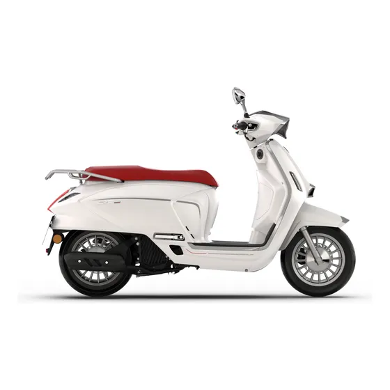 Morbidelli Sc150 Re Novedad Scooter 0km 2025