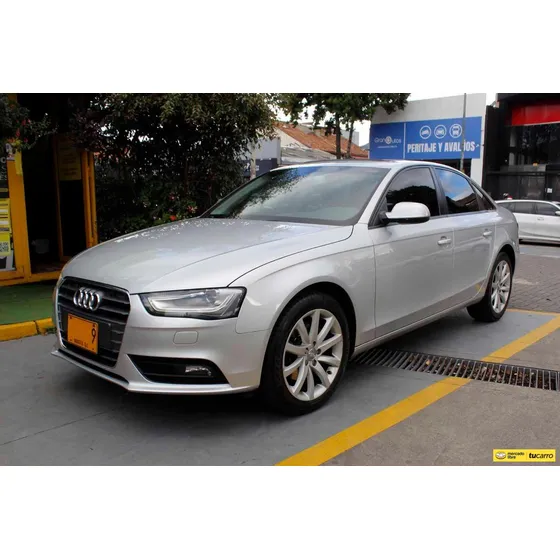 Audi A4 1.8 Tfsi Ambition Mt