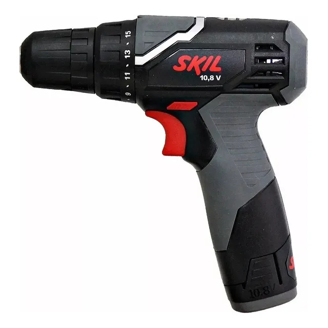 Taladro Atornillador Skil 2412 - 10mm - 10,8v