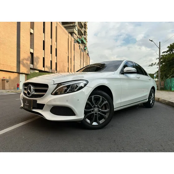 Mercedes-benz Clase C 1.6 Avantgarde