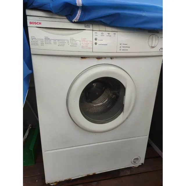 Lavarropas Bosch Euro600 Usado