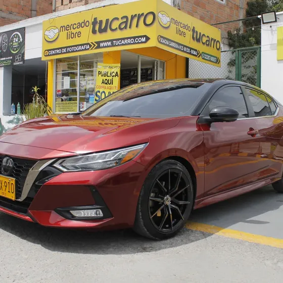 Nissan Sentra 2021 2.0 At Modelo 2021