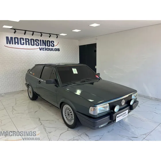Volkswagen Gol Reliquia Impecável