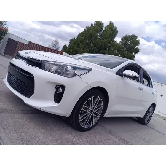 Kia Rio 1.6 Ex Pack Hchback At