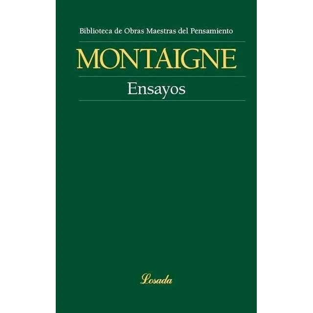 Ensayos (omp 106