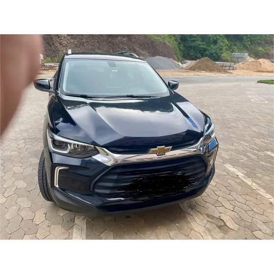 Chevrolet Tracker 1.0 Ltz Turbo Aut. 5p Automática