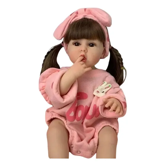 Muñeca Bebé Reborn Npk Kitty - Envío En Perú