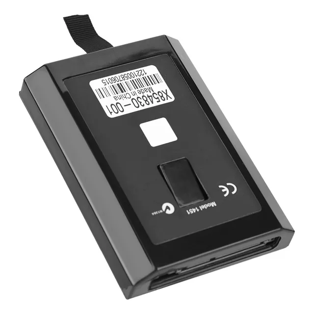. Unidad De Disco Duro Interna De 320 Gb Para Xbox360 Slim