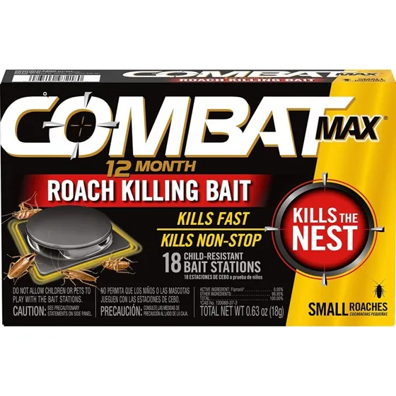 Combat Max Veneno Para Chiripas 18 Estaciones