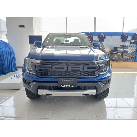 Ford Ranger Raptor Cc 3.0 L V6 Ta