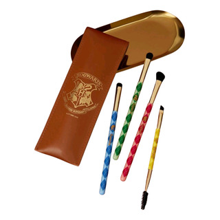Set 4 Brochas Maquillaje Y Estuche Harry Potter Sheglam Set 4 Brochas Maquillaje Y Estuche Harry Potter Sheglam