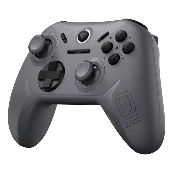 Machenike G1 Gamepad Control Gamer Mando de Juego, Bluetooth Inalámbrico + 2.4G + con Cable, para iPhone Celular/Android/PC/Tablet/Nintendo Switch, Joystick Hall Y Disparador Hall, 1000Hz