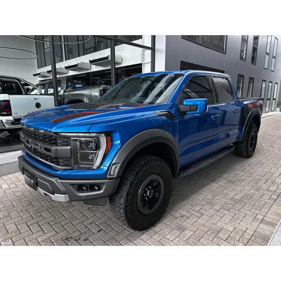 Ford F-150 Raptor V6