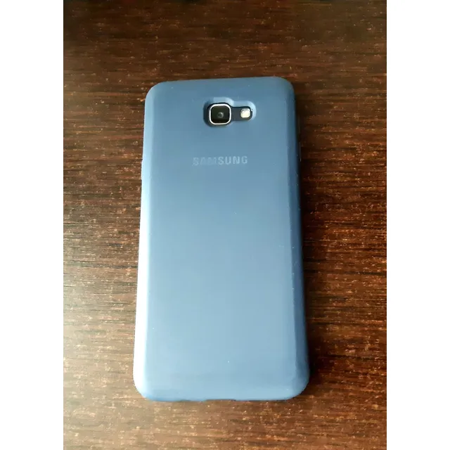 Samsung Galaxy J5 Prime Dual Sim 16 Gb Negro 2 Gb Ram