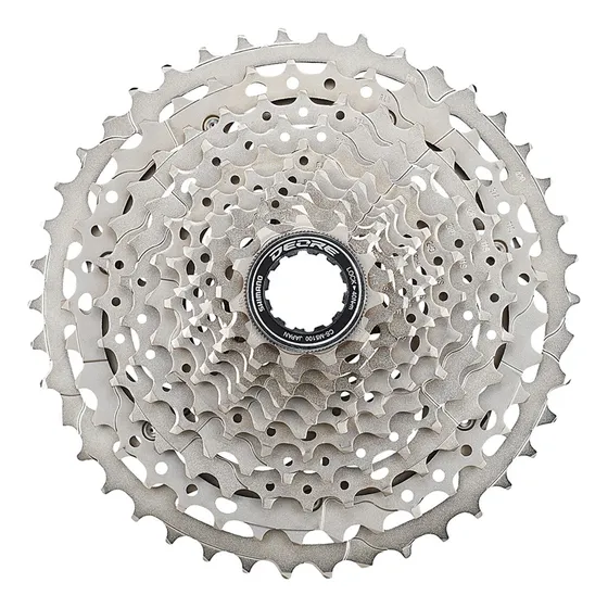Pacha Shimano Deore M5100 11v Cassette 11-42 Biplato Monopla