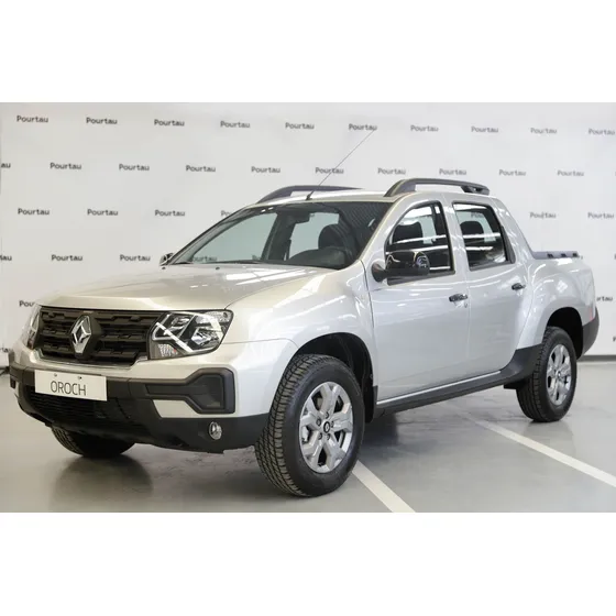 Renault Oroch 1.6 Emotion 4x2