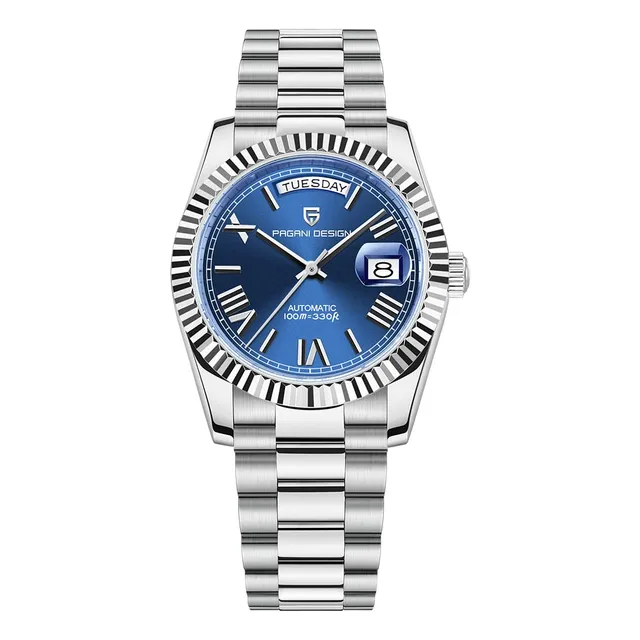 Lacz Denton Pagani Design Dd36 Relojes Para Hombres Rt98k