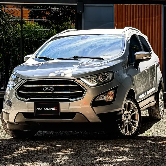 Ford Ecosport 2020 2.0 Titanium At