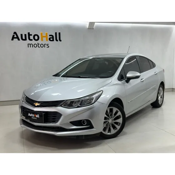 Chevrolet Cruze Lt 1.4 16v Turbo Flex 4p Aut.