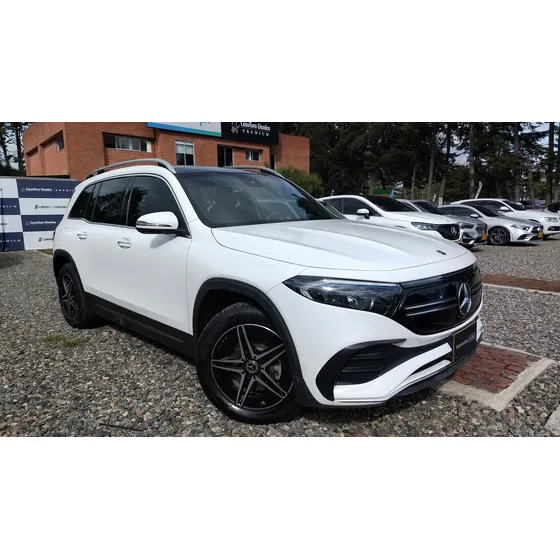 Mercedes-benz Eqb 350 4matic