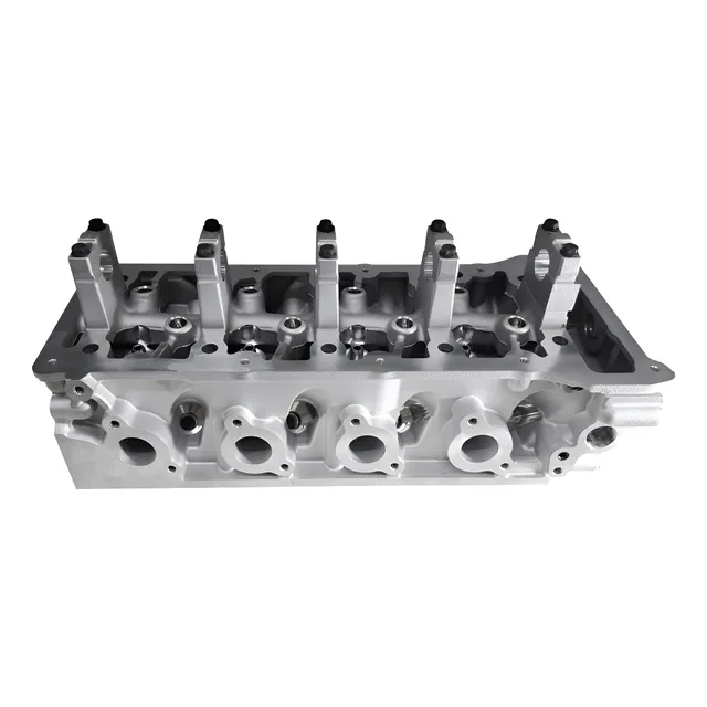 Cabeçote Ford Fiesta Ka Focus Zetec Rocam 1.6 8v Gasolina