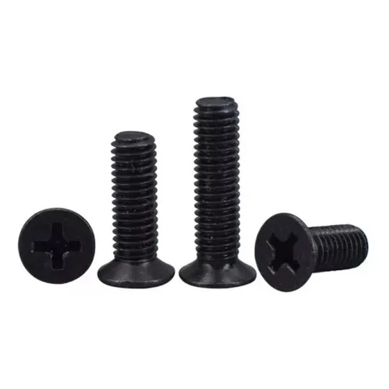 Tornillo M3 Avellanado X 10