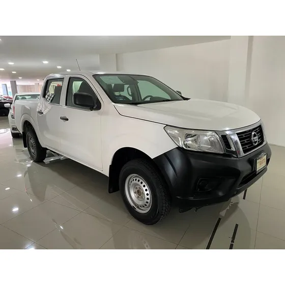 Nissan Np300 2.5 Se Paq Seguridad Mt