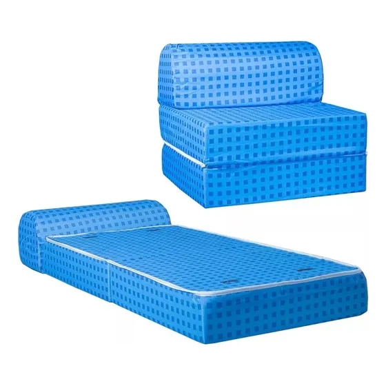 Sillon Sofa Cama | Maxiking  | Escoces | 1 Plaza