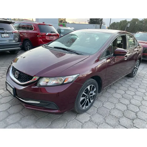 Honda Civic 1.8 Ex At