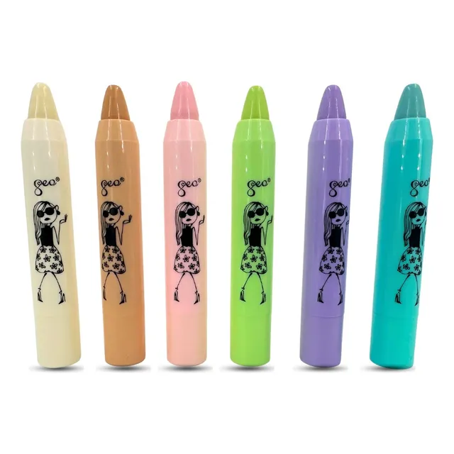 Correctores En Barra Concealer Matte  Waterproof