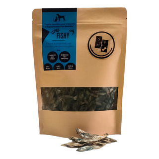 Premios Saludables Para Perro De Pescado Y Espirulina 100g Premios Saludables Para Perro De Pescado Y Espirulina 100g