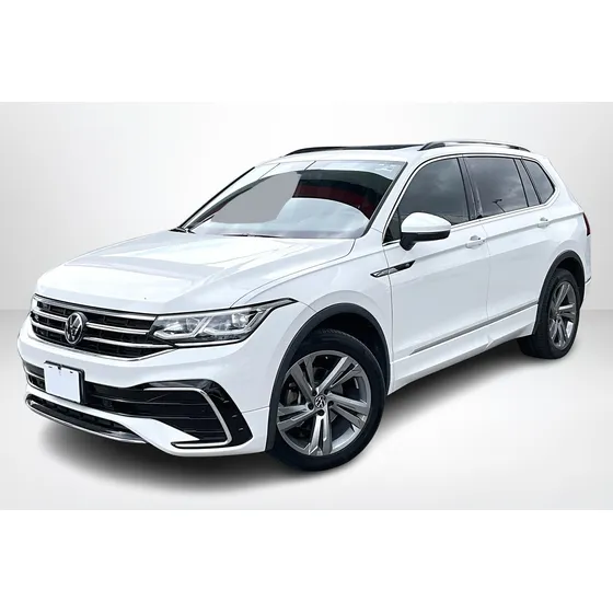 Volkswagen Tiguan 5p R-line L4/1.4/t Aut