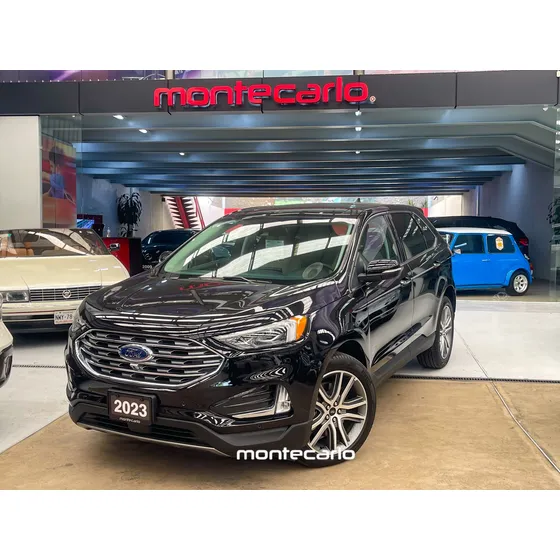 Ford Edge 2.0 Sel Plus At