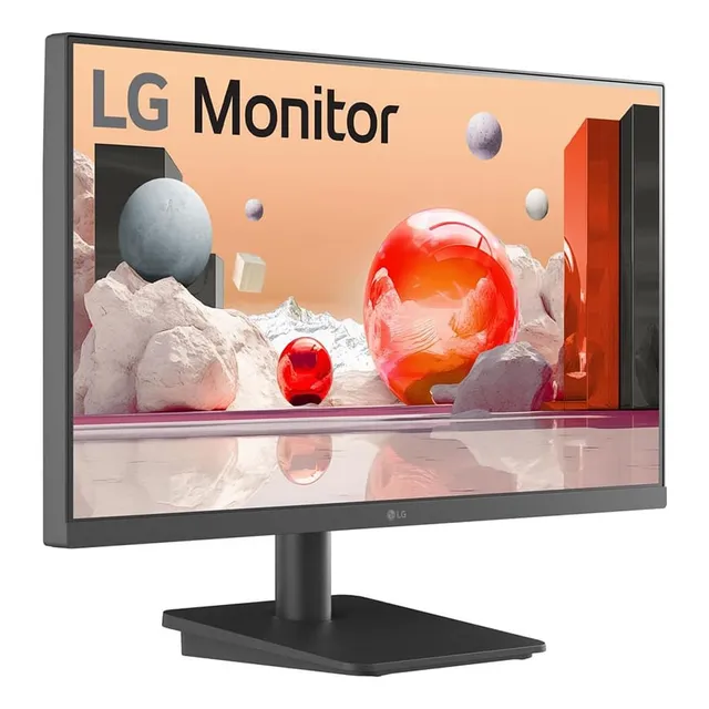 LG 24ms500-b Monitor 24 Led Ips Fullhd 100hz 2hdmi Vesa