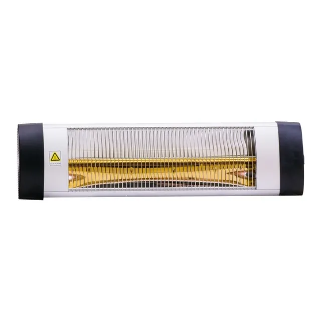 Calefactor Eléctrico Exterior Sun-out Classic Resiste Lluvia