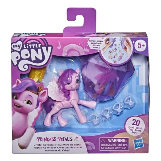 My Little Pony Izzy Moonbow - Hasbro - + 3 Años - 7,5 Cm