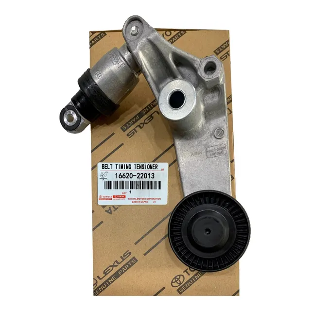 Tensor Correa Unica Toyota Corolla 2011 2012 2013 2014