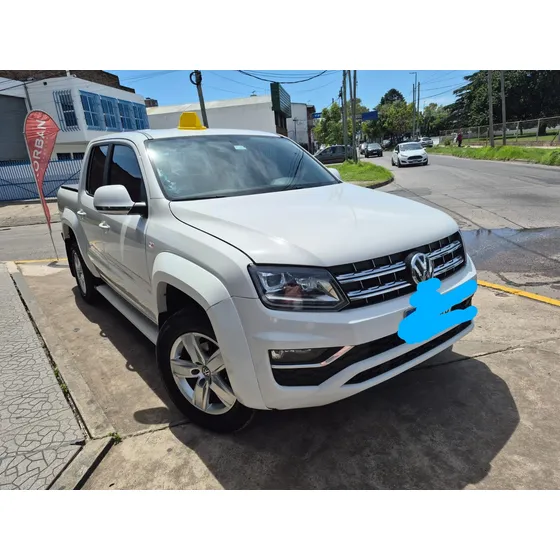 Volkswagen Amarok 2.0 Cd Tdi 180cv 4x4 Highline Pack