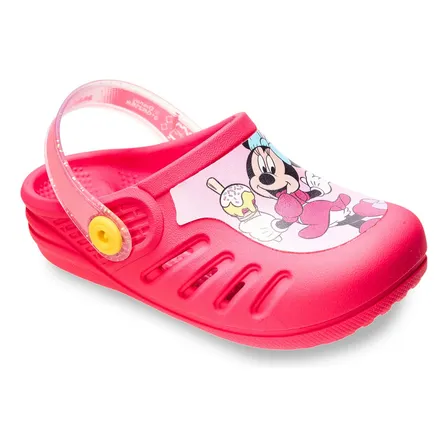 Babucha Grendene Kids Disney Snug Infantil 23239