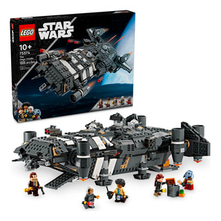 Lego Star Wars 75374 The Onyx Cinder Lego Star Wars 75374 The Onyx Cinder