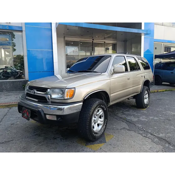 Toyota 4runner Rústico