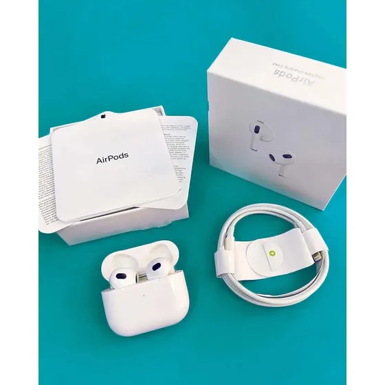 AirPods De 3era Generacion